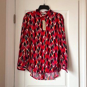New Women's Alexander Jordan Top Size M